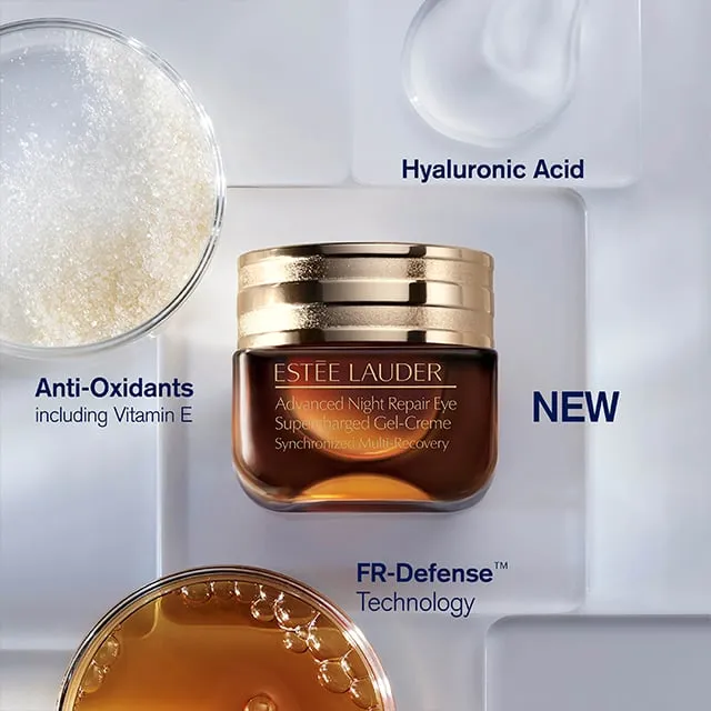 Advanced Night Repair Eye Supercharged Gel-Crème sold by Edgars product image thumbnail 3