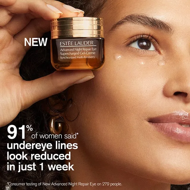 Advanced Night Repair Eye Supercharged Gel-Crème sold by Edgars product image thumbnail 5