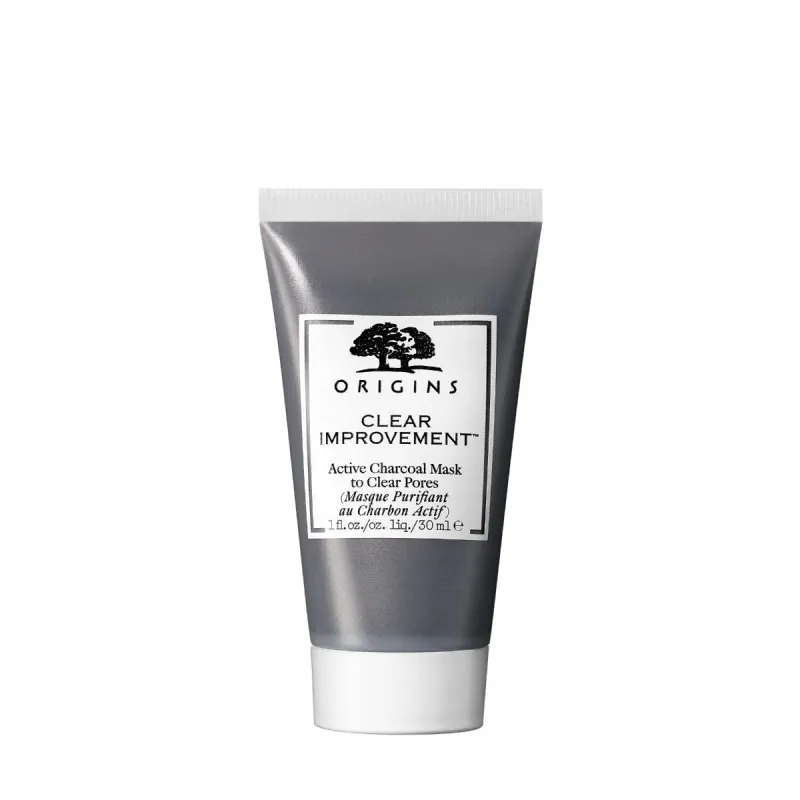 Clear Improvement Active Charcoal Mask to Clear Pores Travel Size  - 30ml sold by Edgars