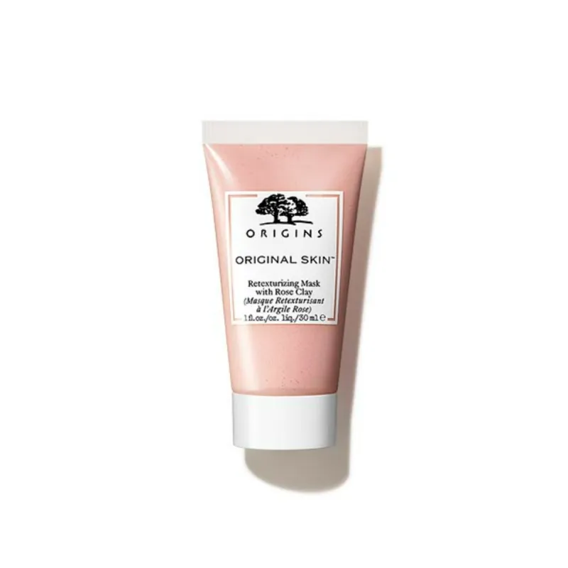 Original Skin Retexturizing Mask with Rose Clay Travel Size  - 30ml sold by Edgars