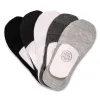Men's 5 Pack Secret Sock - Grey Melange sold by Edgars