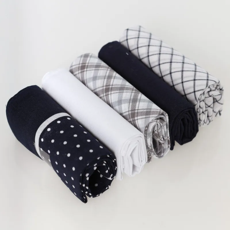 Blue Hankies sold by Edgars