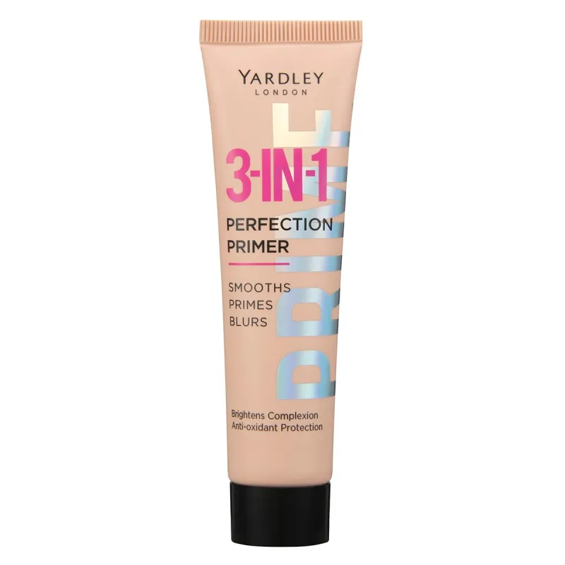 3 In 1 Perfection Primer 25ml made by Edgars