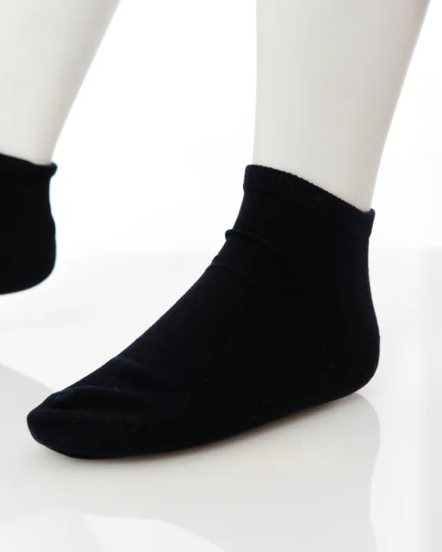 Men's 3 Pack Lowcut Socks - Blue sold by Edgars