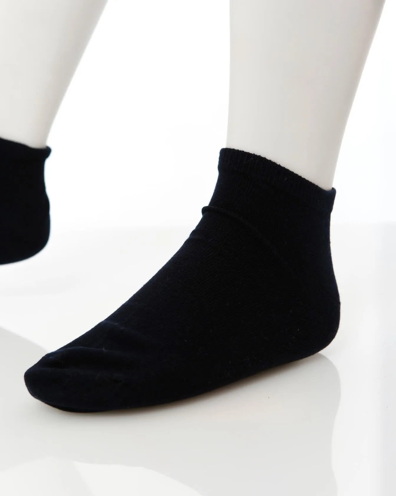 Men's 3 Pack Lowcut Socks - Blue sold by Edgars