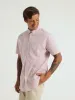 Stripe Shirt - Pink sold by Edgars