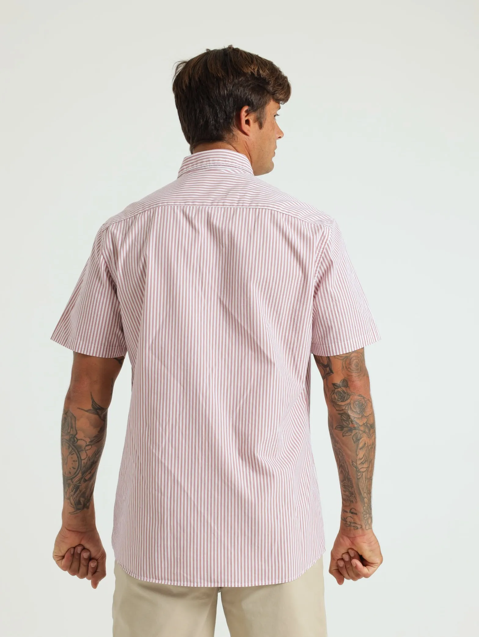 Stripe Shirt - Pink sold by Edgars product image thumbnail 3