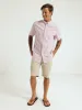 Stripe Shirt - Pink sold by Edgars