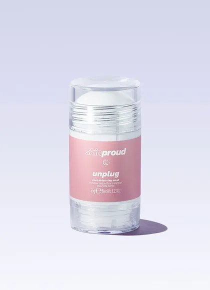 Unplug Pore Detox Clay Mask 35g sold by Edgars