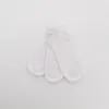 Mens - 3 Pack Plain Lowcut Socks - White sold by Edgars