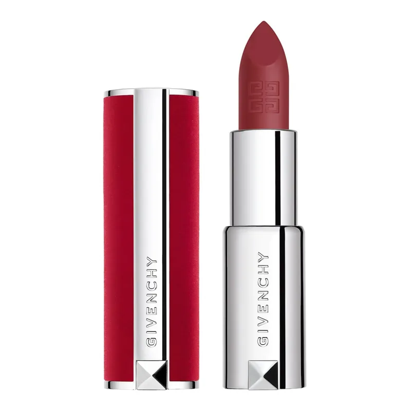 Le Rouge Deep Velvet Lipstick-38 Grenat Fume sold by Edgars