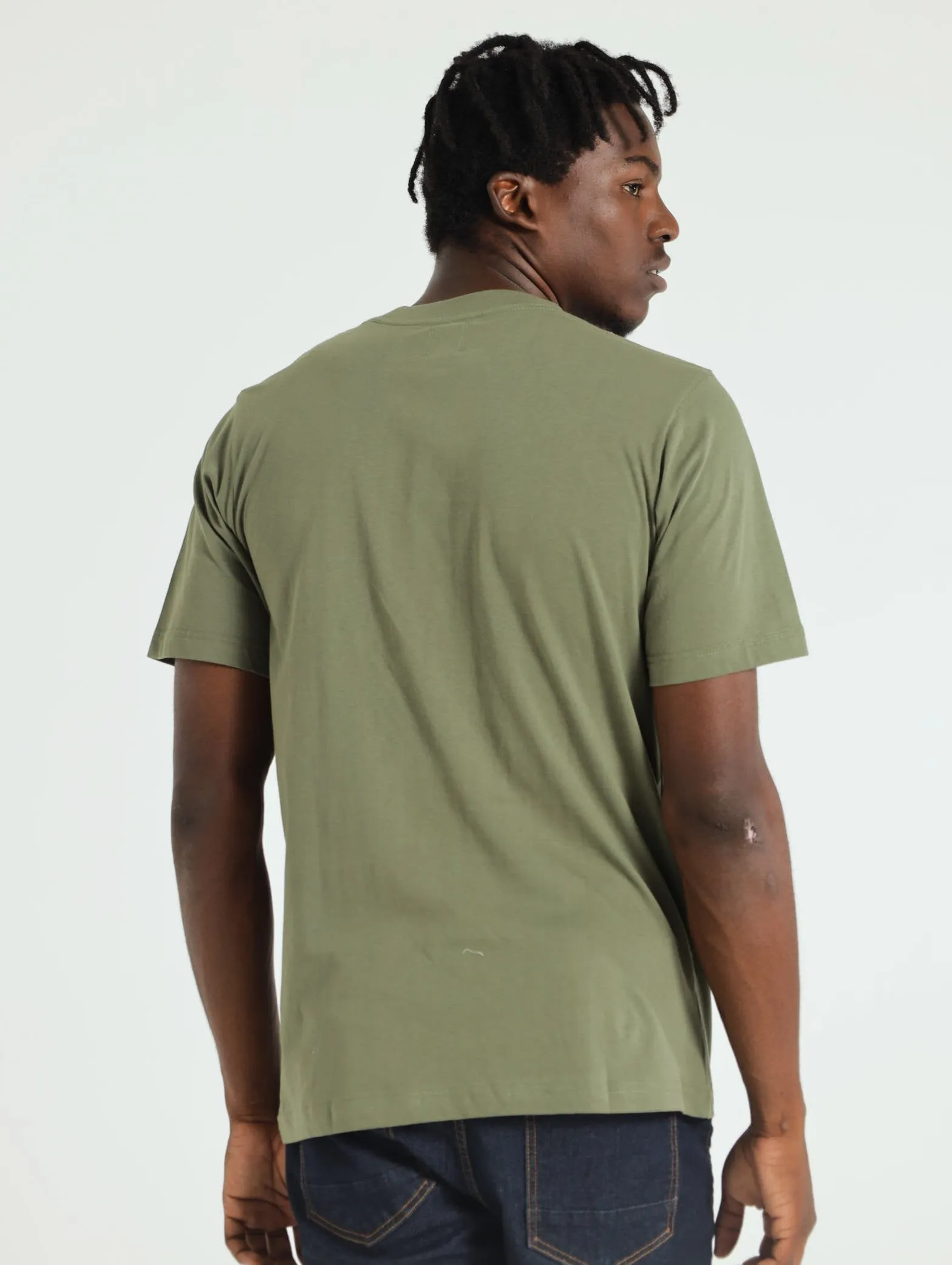 Tokyo Style Dragon Tee - Fatigue sold by Edgars product image thumbnail 4