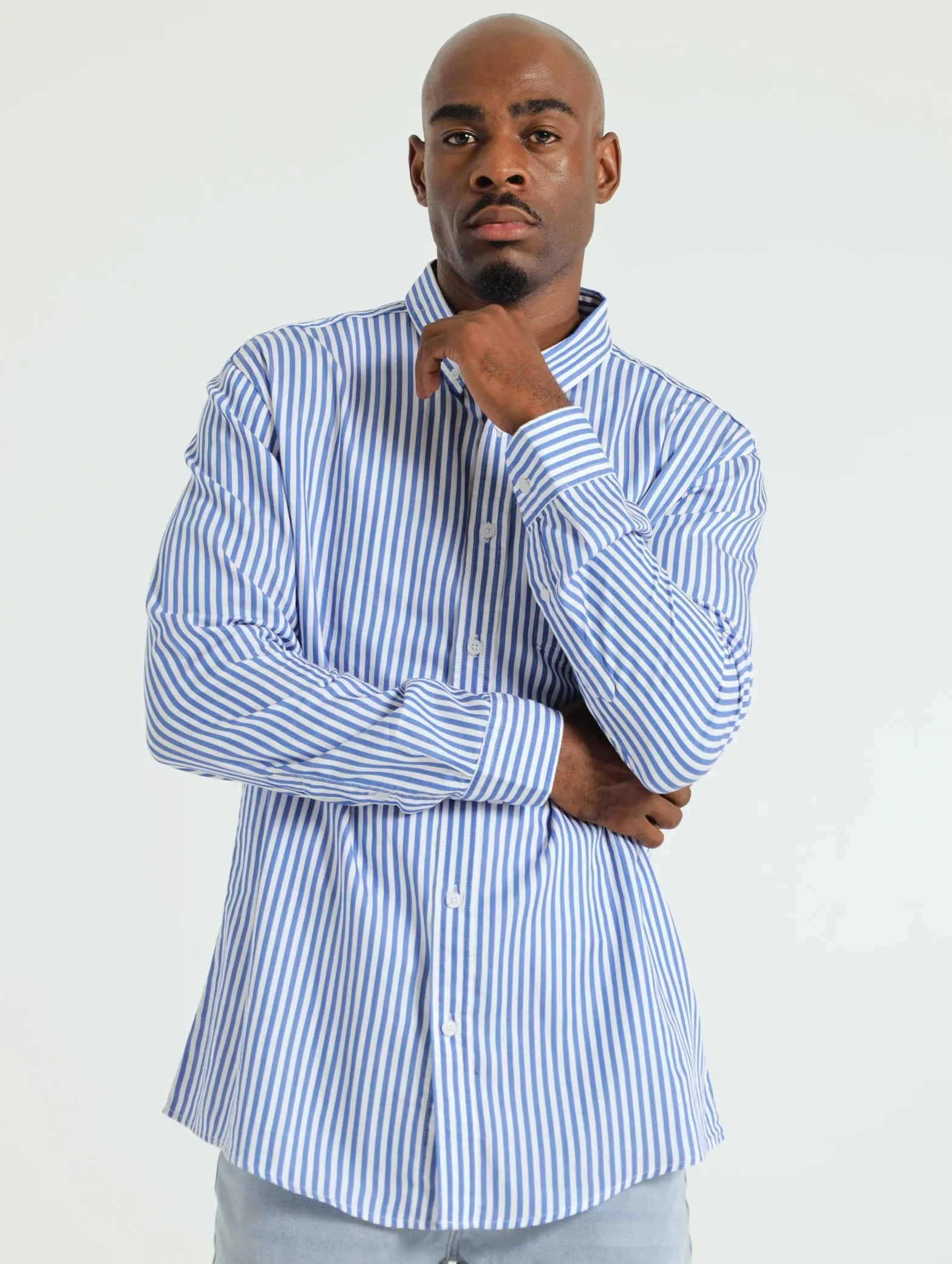 Bengal Shirt - Navy sold by Edgars product image thumbnail 2