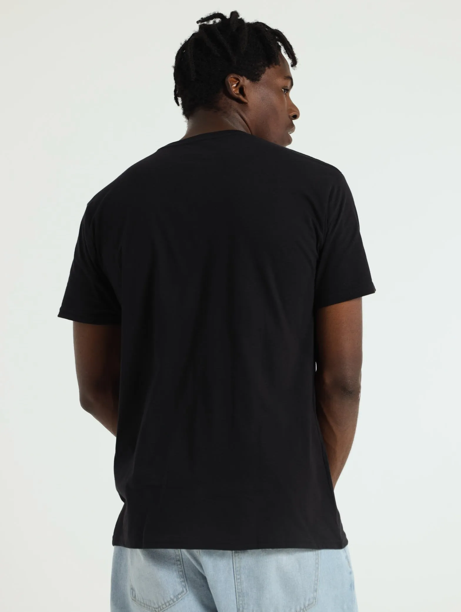 Comic Chest Print Tee - Black sold by Edgars product image thumbnail 3