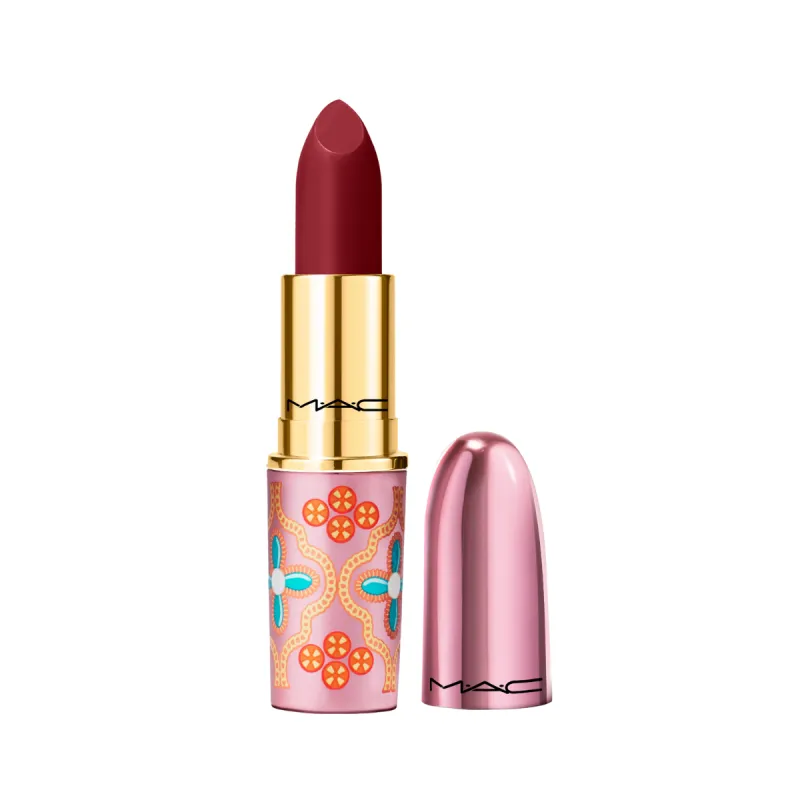 Retro Matte Lipstick / Embroidered Opulence sold by Edgars
