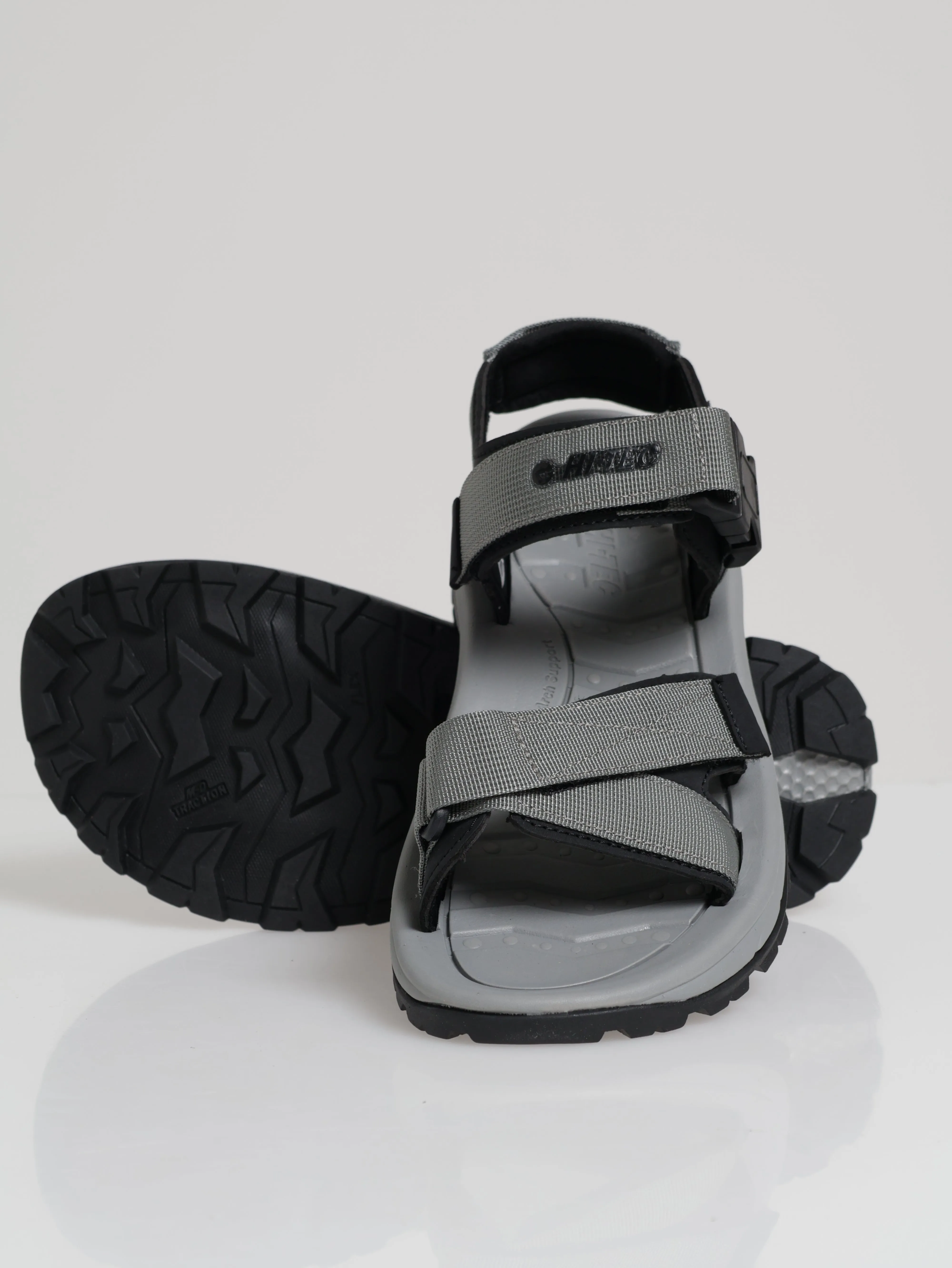 Prairie Adventure Sandal - Grey sold by Edgars