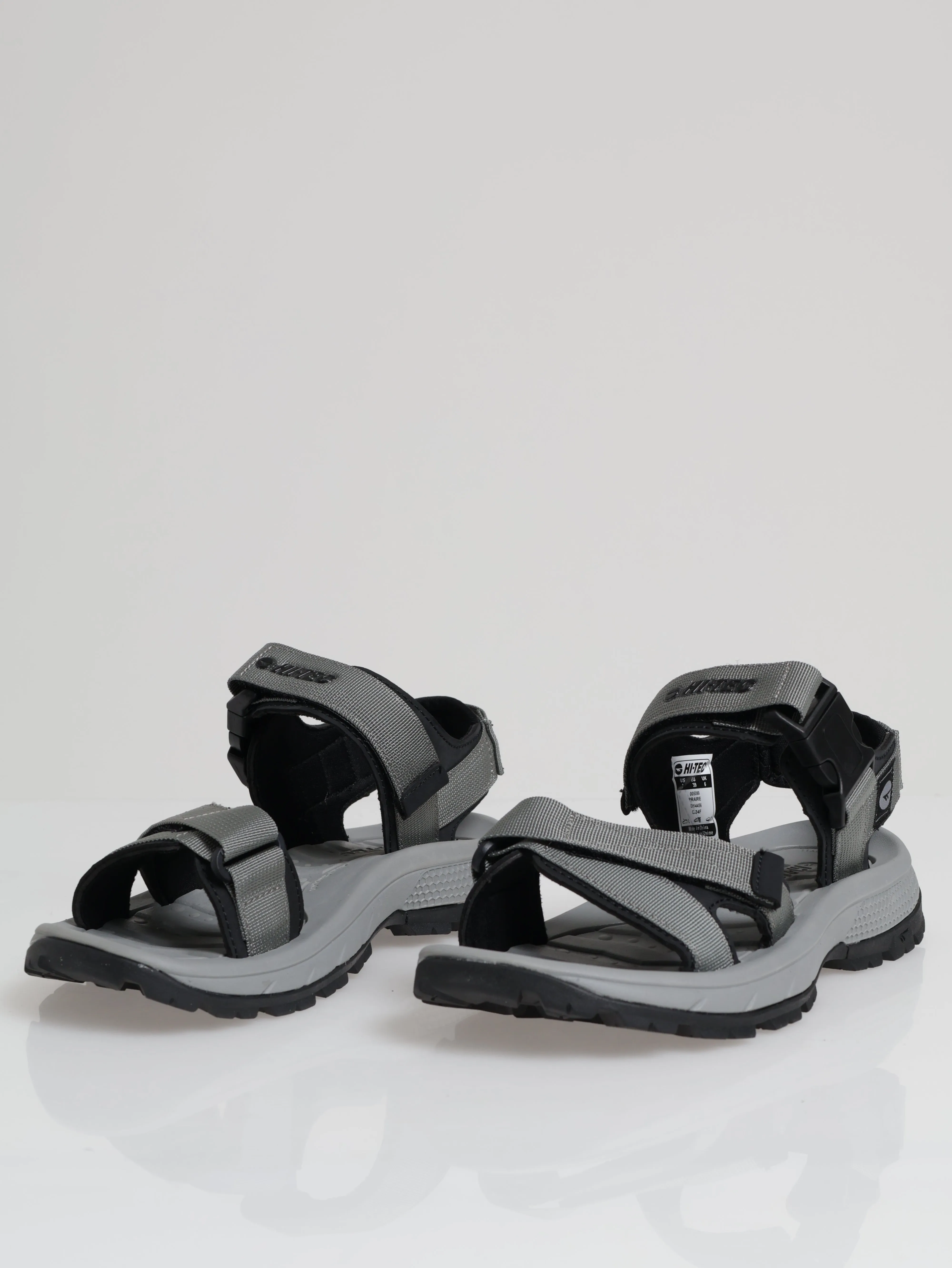 Prairie Adventure Sandal - Grey sold by Edgars product image thumbnail 3