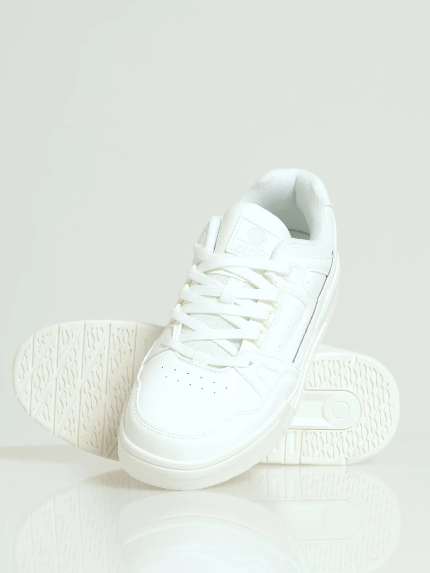 Freeline Sneaker - White sold by Edgars