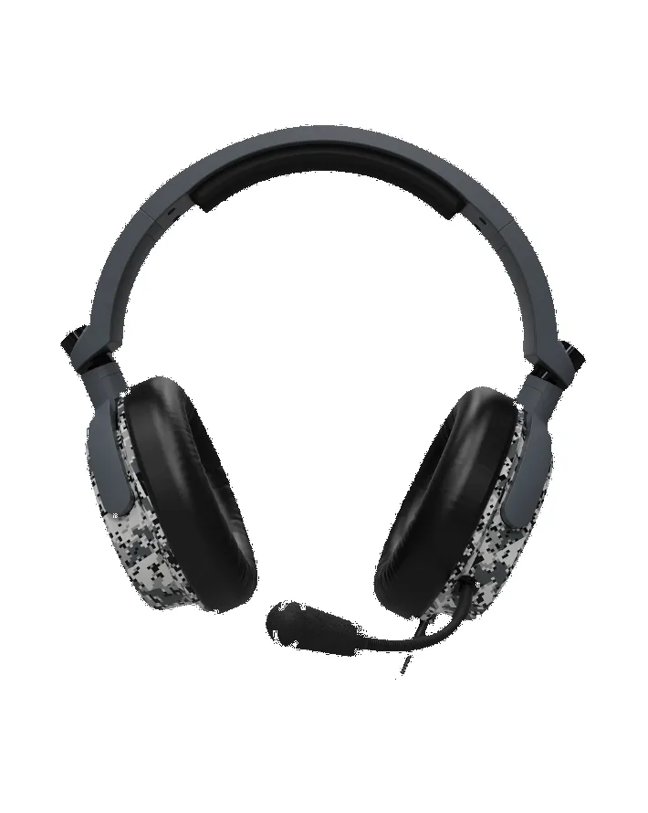 C6-100 Gaming Headset Grey sold by Edgars product image thumbnail 2