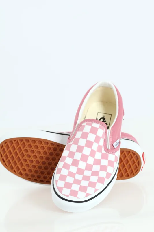 Classic Slip On Sneaker - Mink sold by Edgars