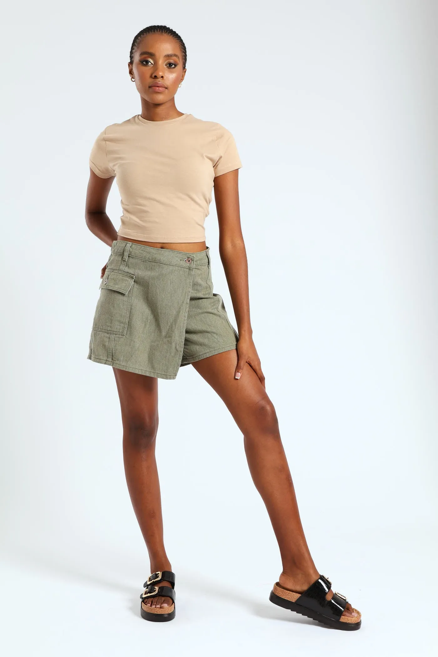 Basic Tee-Tan sold by Edgars product image thumbnail 4