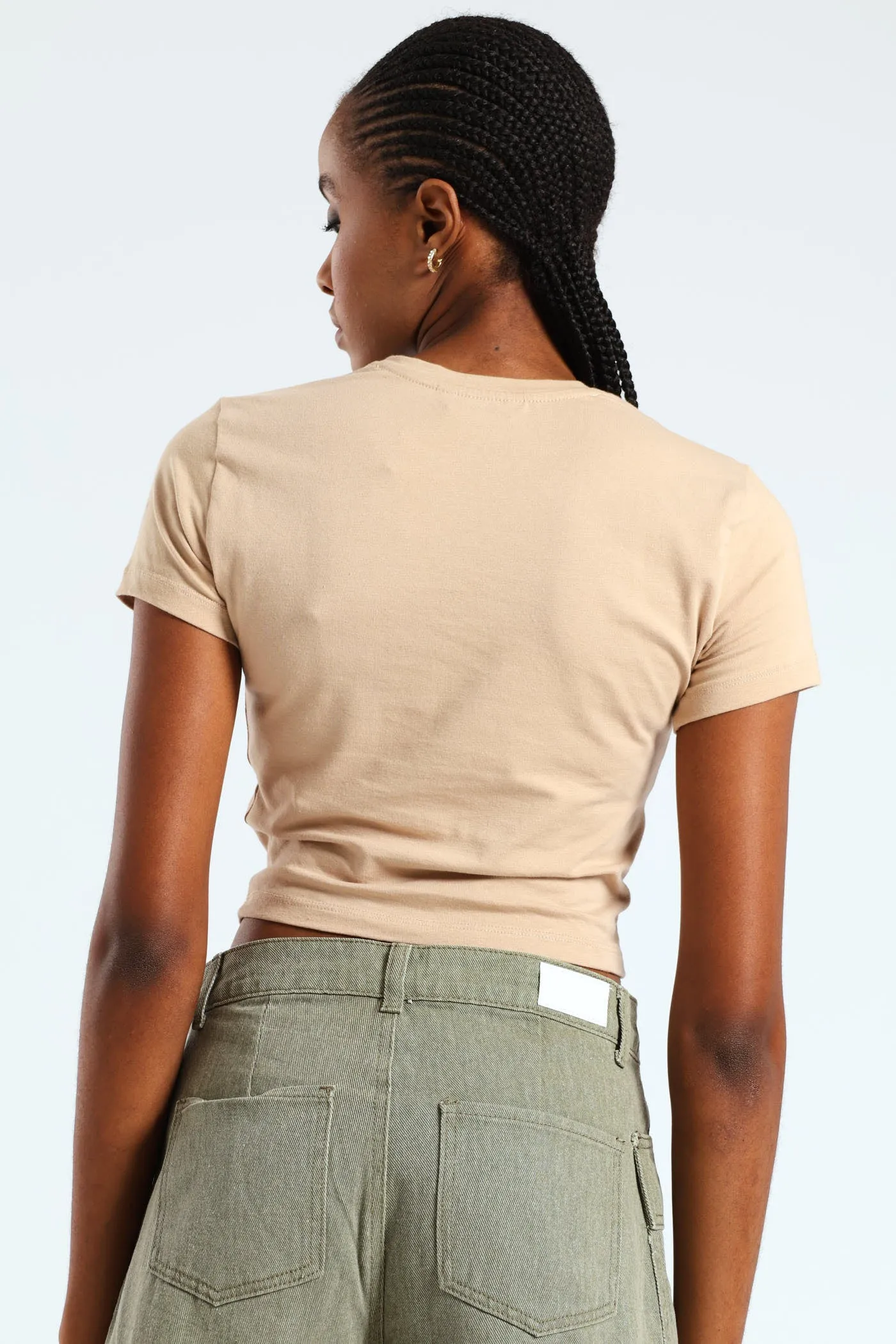 Basic Tee-Tan sold by Edgars product image thumbnail 2