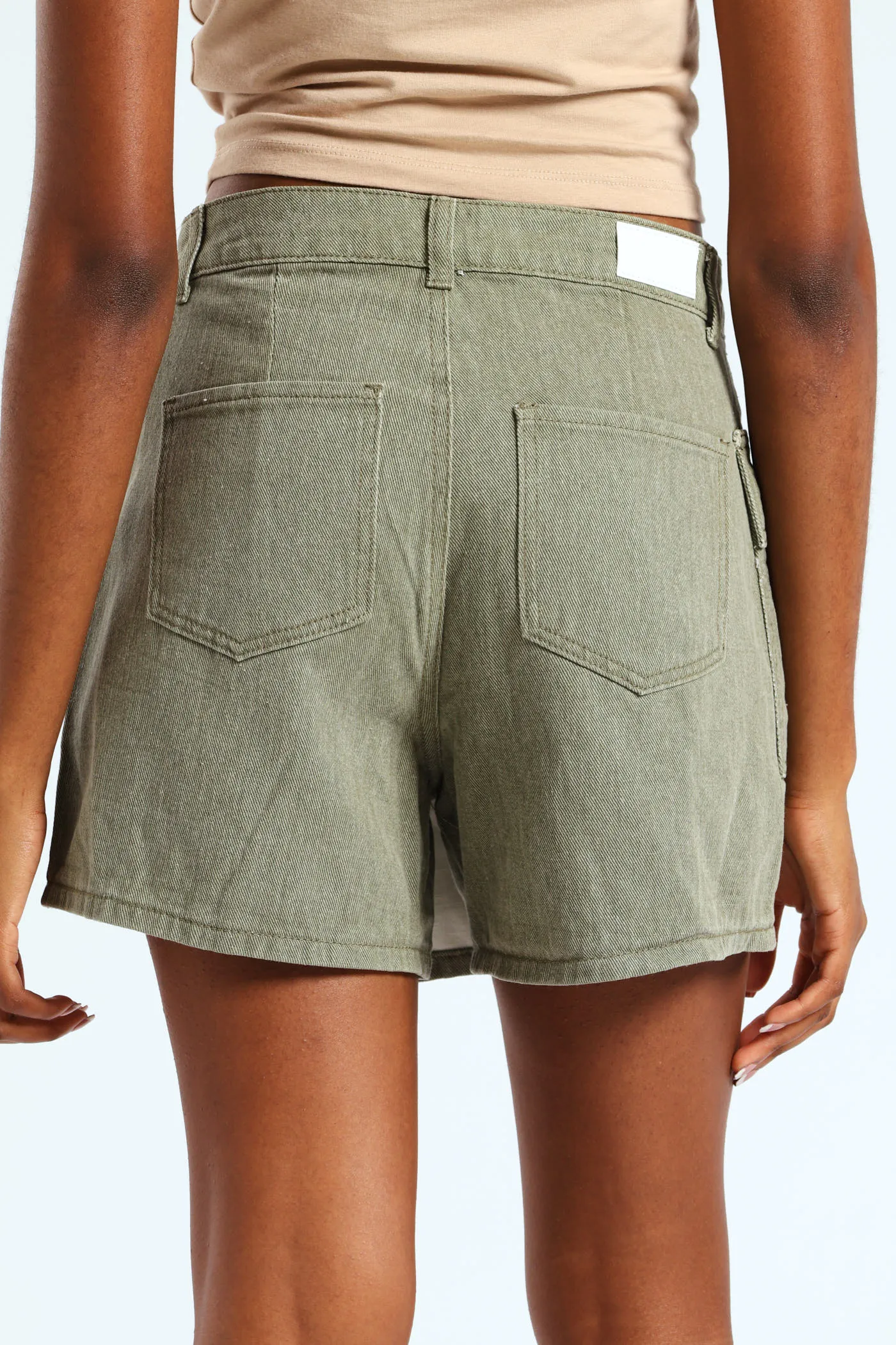 Cargo Skort - Fatigue sold by Edgars product image thumbnail 2