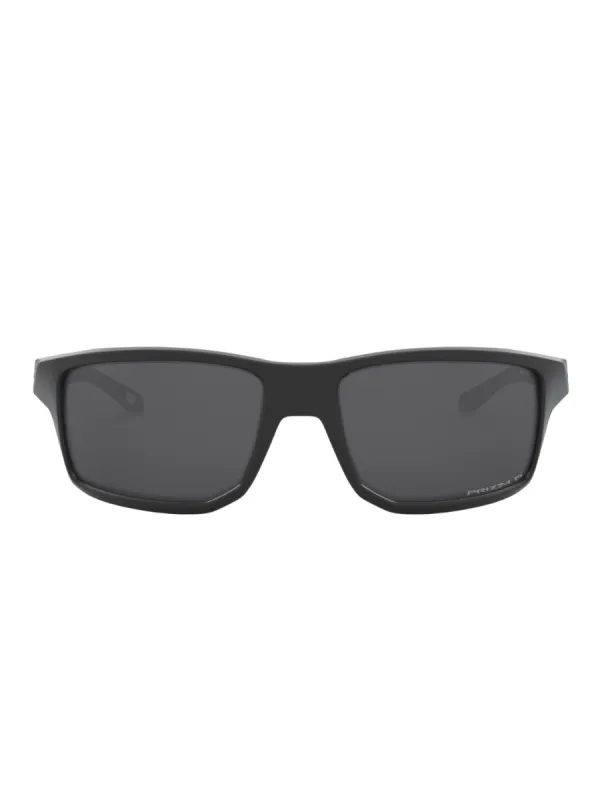 Oakley Gibston Prizm Black Polarized Sunglasses made by Oakley