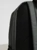 High Density Print Backpack - Charcoal sold by Edgars