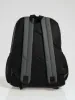 High Density Print Backpack - Charcoal sold by Edgars