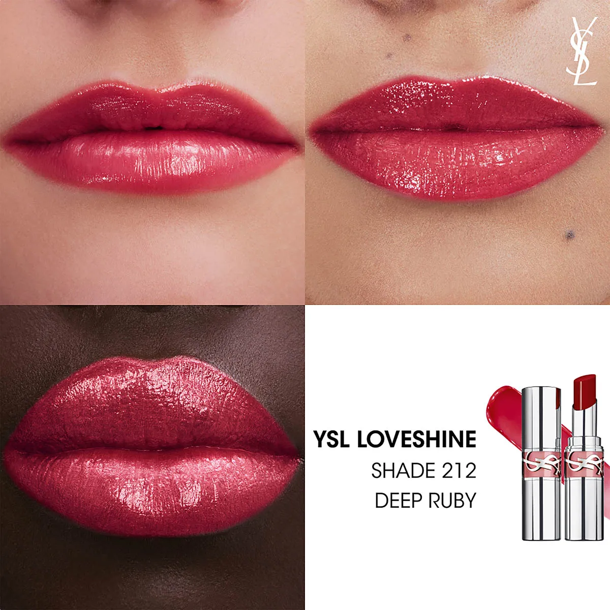 Loveshine Lipstick sold by Edgars product image thumbnail 3