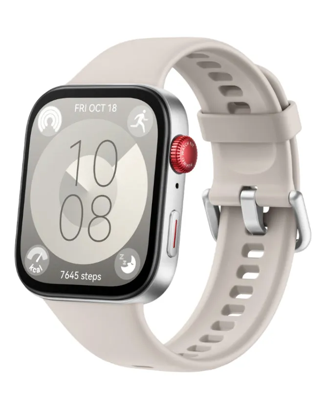 Watch Fit 3 White sold by Edgars product image thumbnail 2