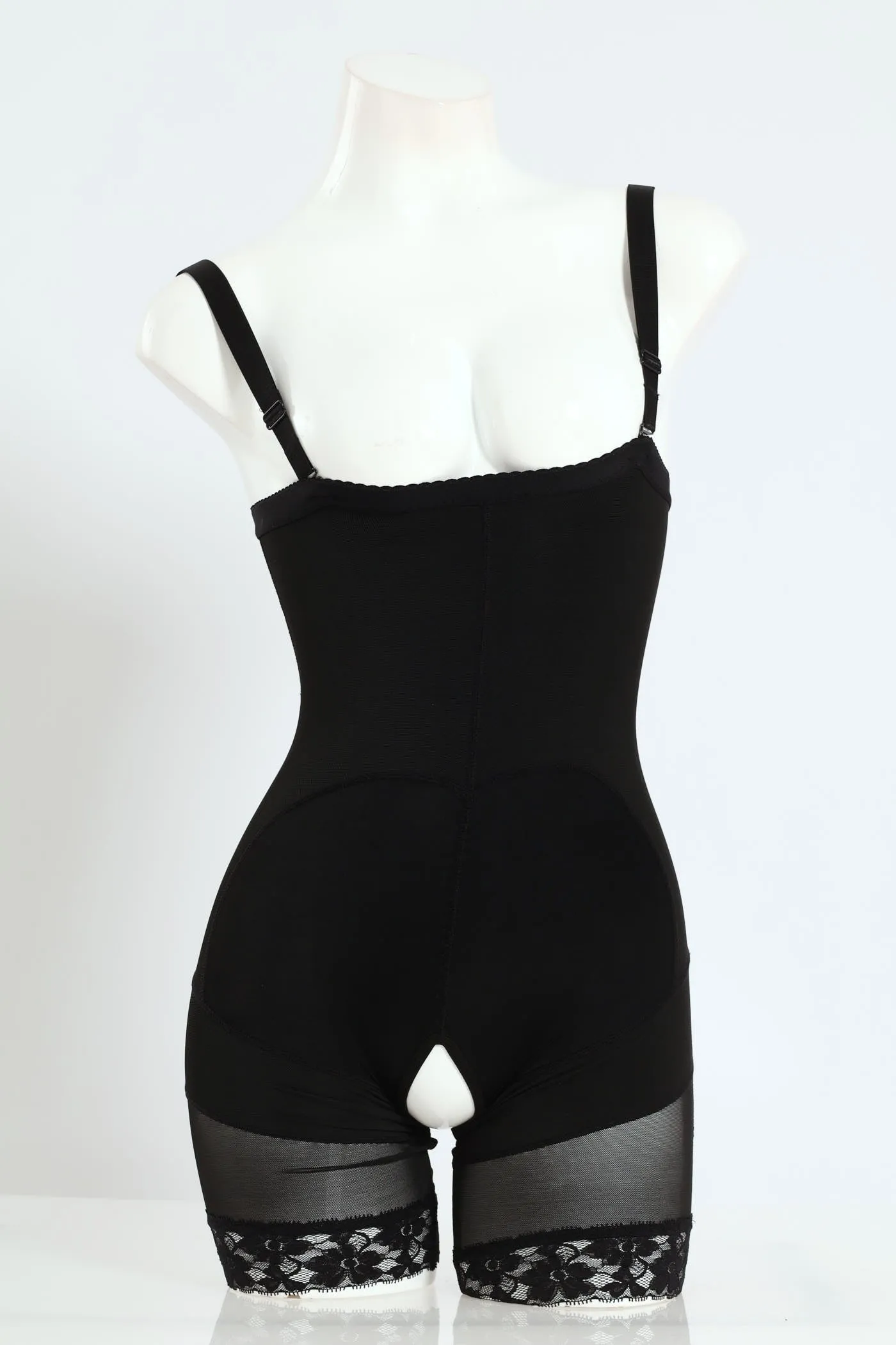 Strapless Body Shaper - Black sold by Edgars