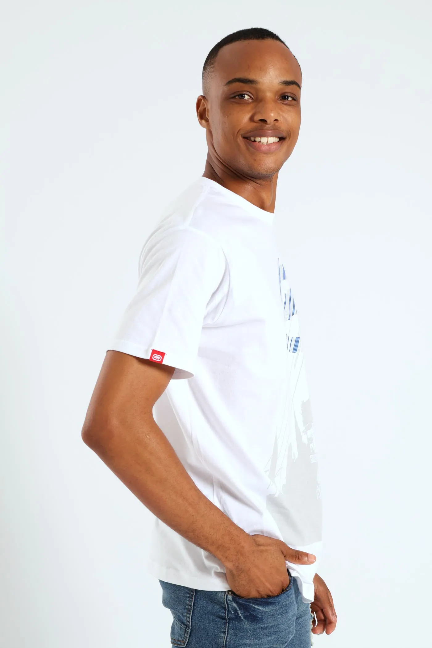 Strata Rhino Tee - White sold by Edgars product image thumbnail 3