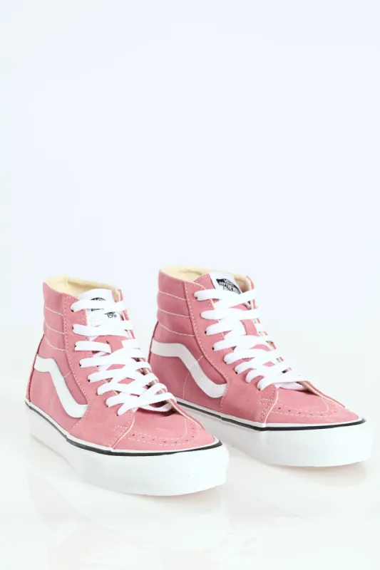 Sk8-Hi Tapered Sneaker - Mink sold by Edgars