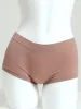 3 Pack Seamless Boyleg Panty - Grapeade/Antler/Windsor Wine sold by Edgars
