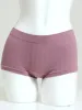 3 Pack Seamless Boyleg Panty - Grapeade/Antler/Windsor Wine sold by Edgars