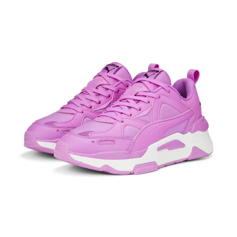 Rs-Simul8 Lace Up Sport Sneaker - Pink made by Puma