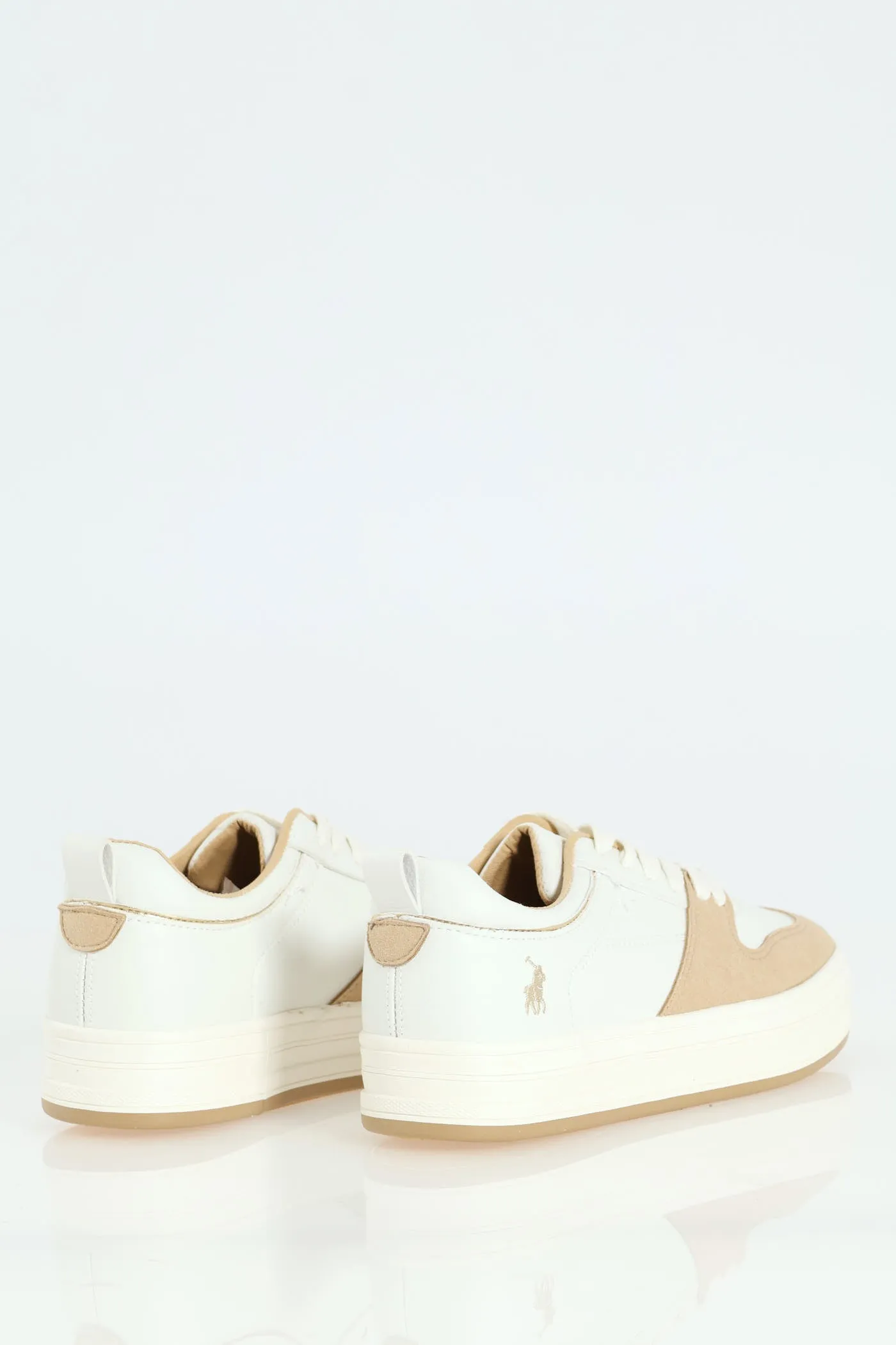 Panelled Platform Sneaker - White sold by Edgars product image thumbnail 3