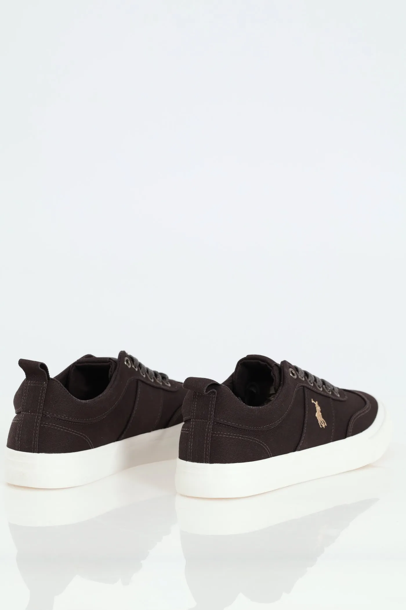 Side Flash Canvas T-Toe Sneaker - Charcoal sold by Edgars product image thumbnail 3