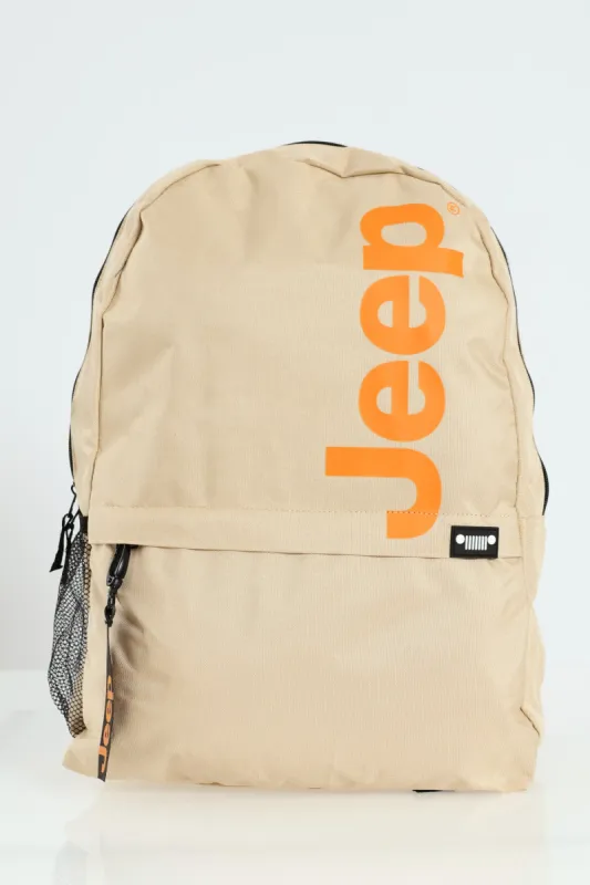 Commuter Backpack - Terracotta made by Jeep