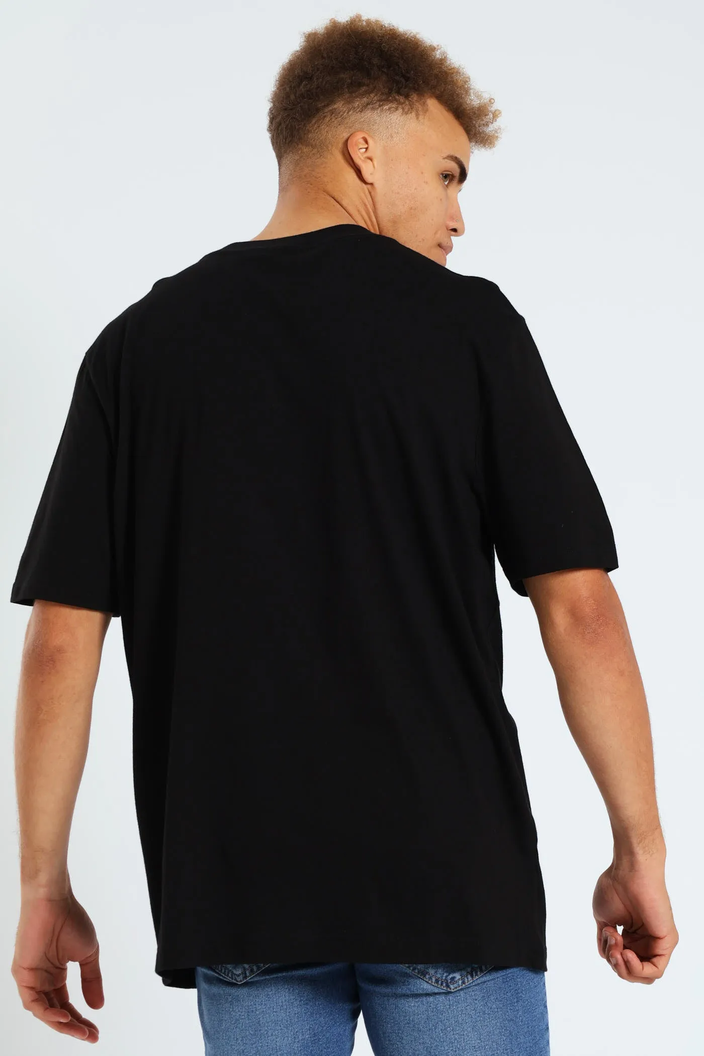 LA Print Tee - Black sold by Edgars product image thumbnail 3