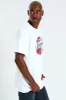 Racing Performance Tee - White sold by Edgars 