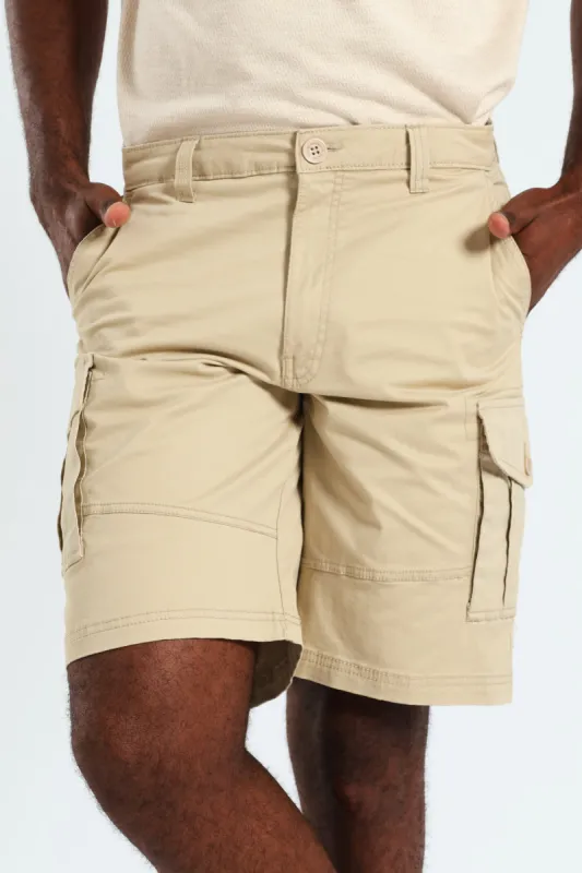 Cargo Short - Stone sold by Edgars 