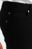 Skinny Stretch Denim - Black sold by Edgars