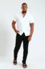 Skinny Stretch Denim - Black sold by Edgars