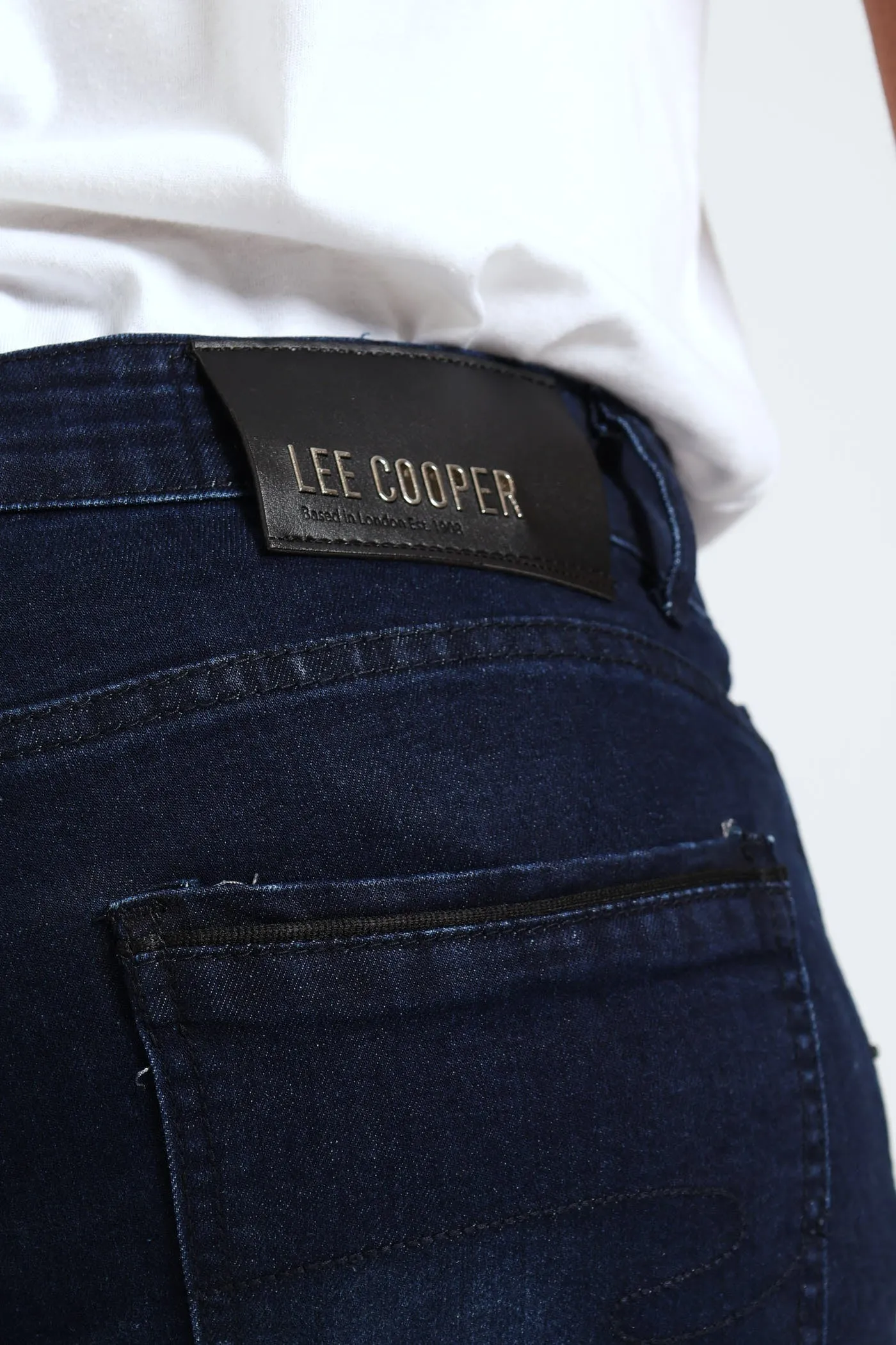 Jake Slim Denim - Blue/Black sold by Edgars product image thumbnail 2