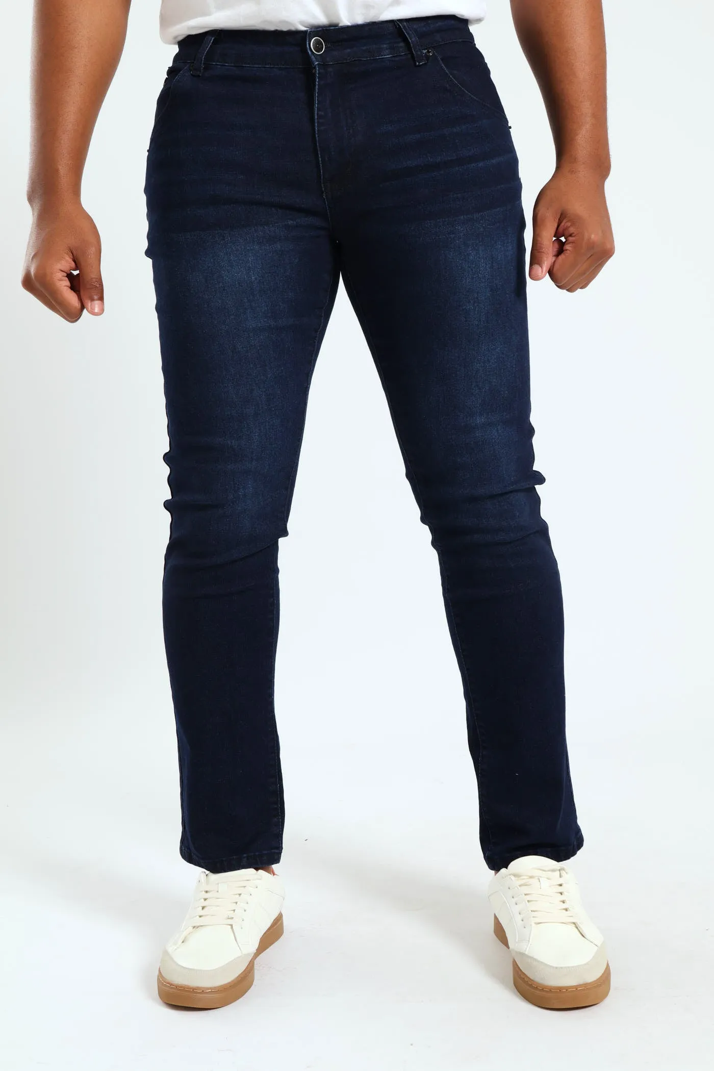 Jake Slim Denim - Blue/Black sold by Edgars product image thumbnail 3