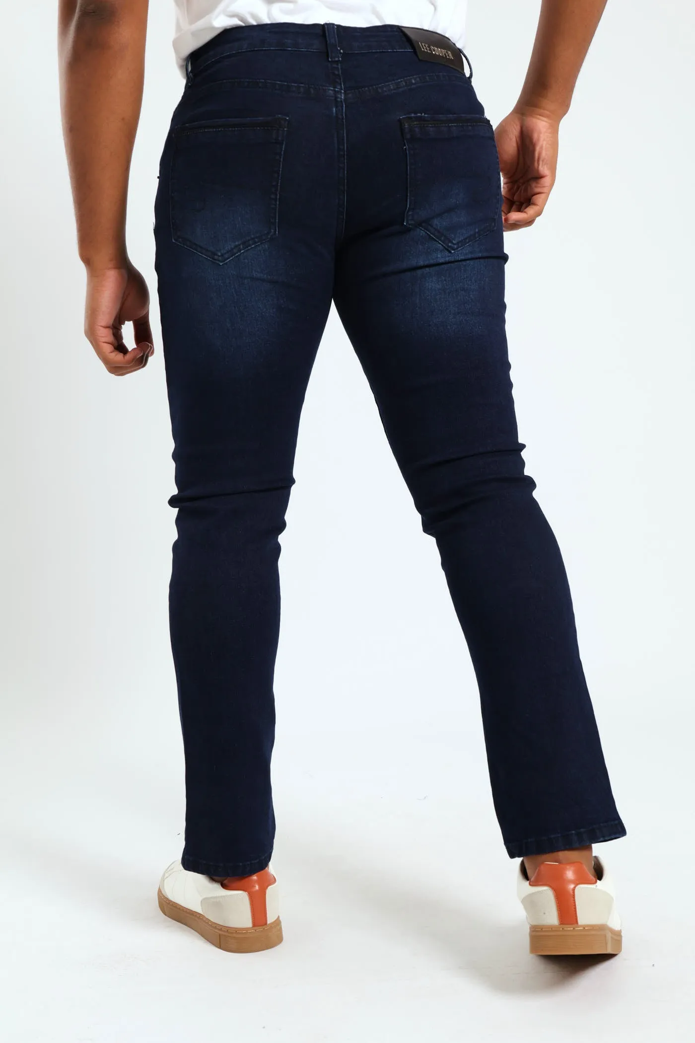 Jake Slim Denim - Blue/Black sold by Edgars product image thumbnail 4