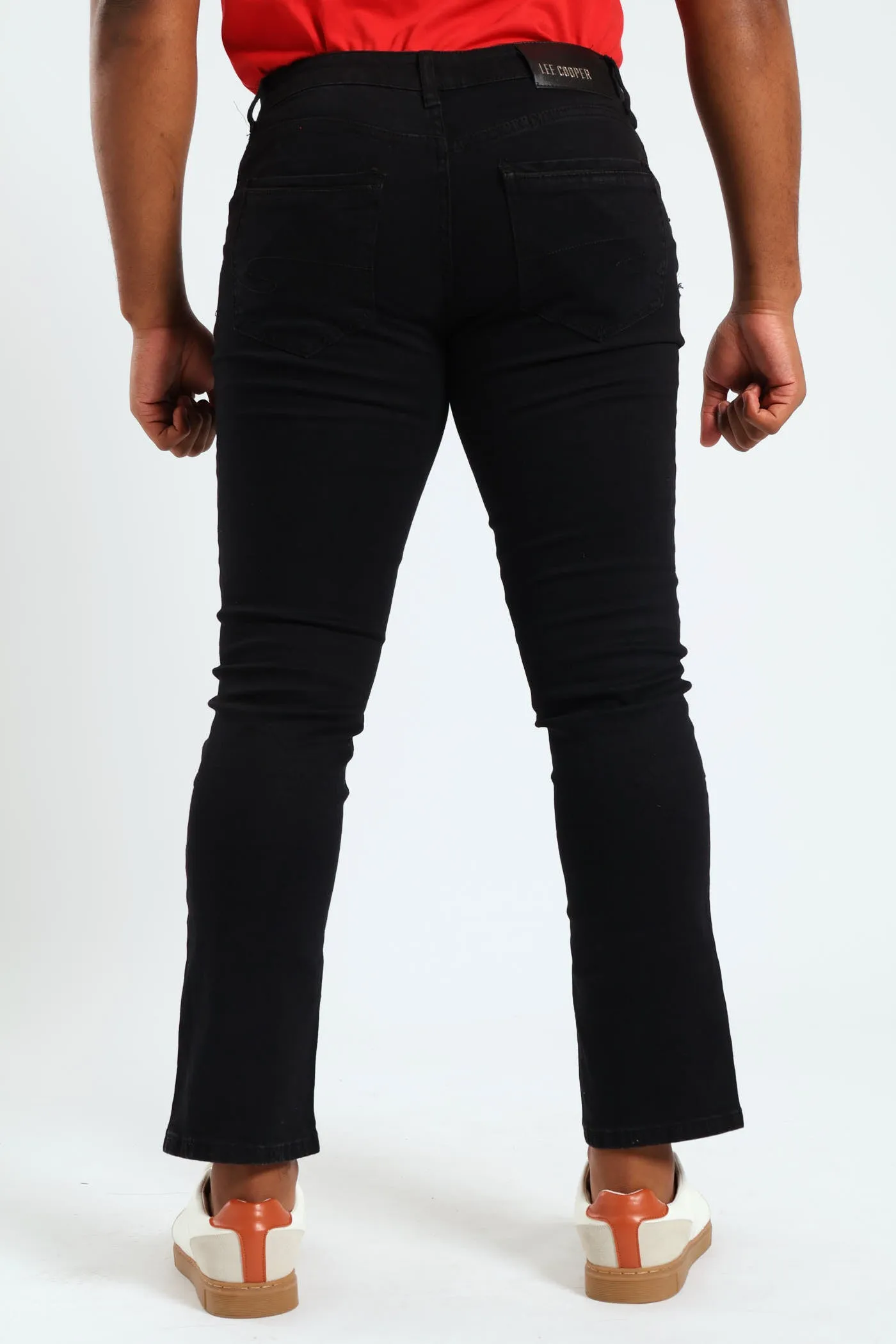 Jake Slim Denim Jean - Black sold by Edgars product image thumbnail 4